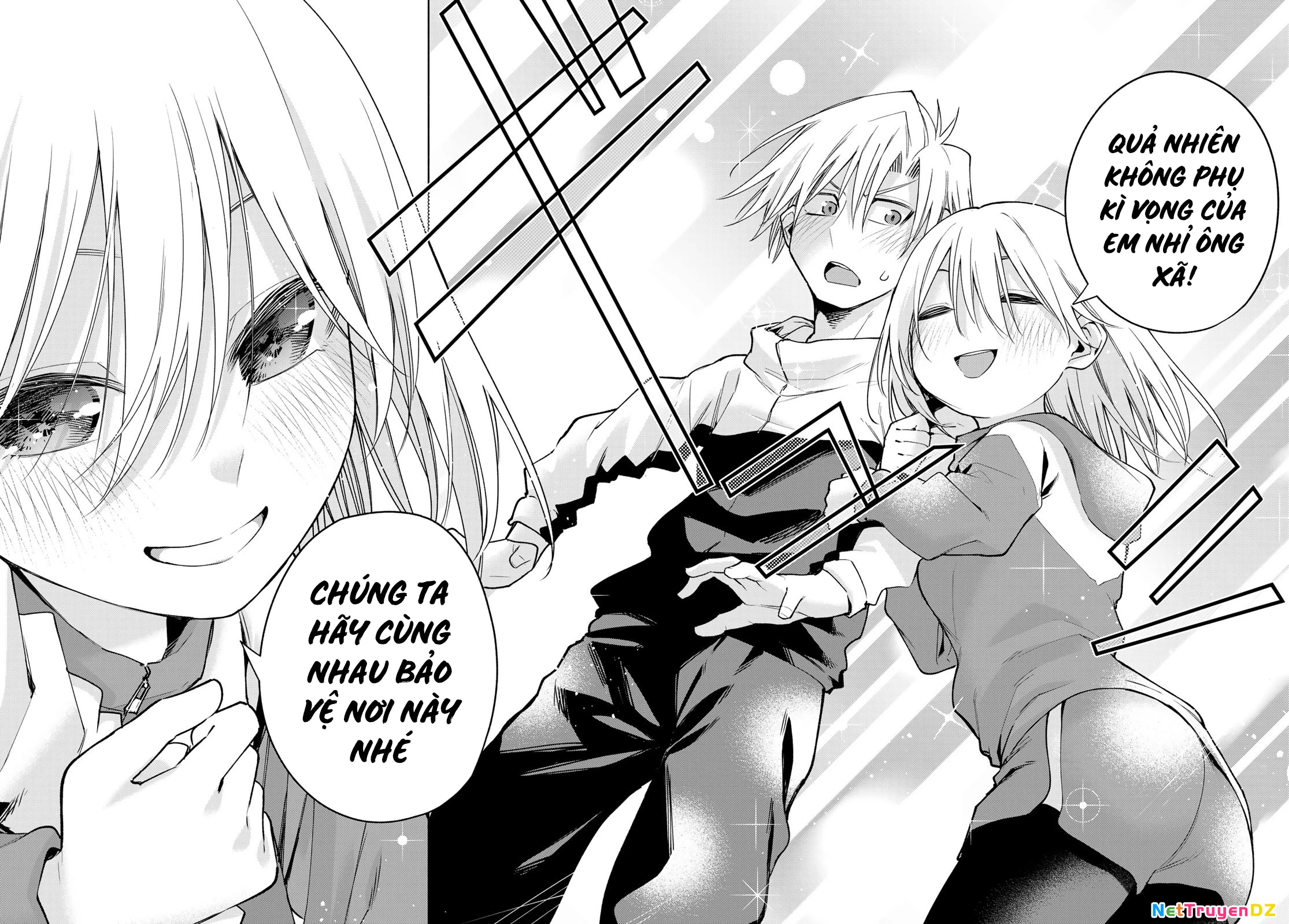 Amagami-San Chi No Enmusubi Chapter 161 - Trang 2