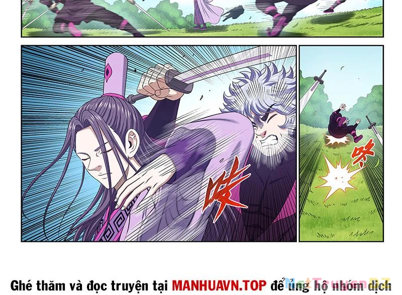Ta Là Đại Thần Tiên Chapter 773 - Trang 4