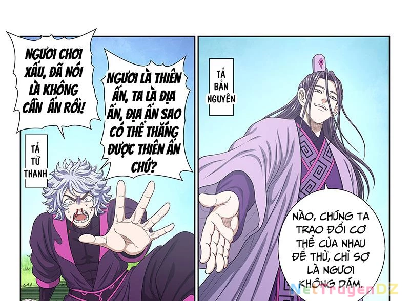 Ta Là Đại Thần Tiên Chapter 773 - Trang 4