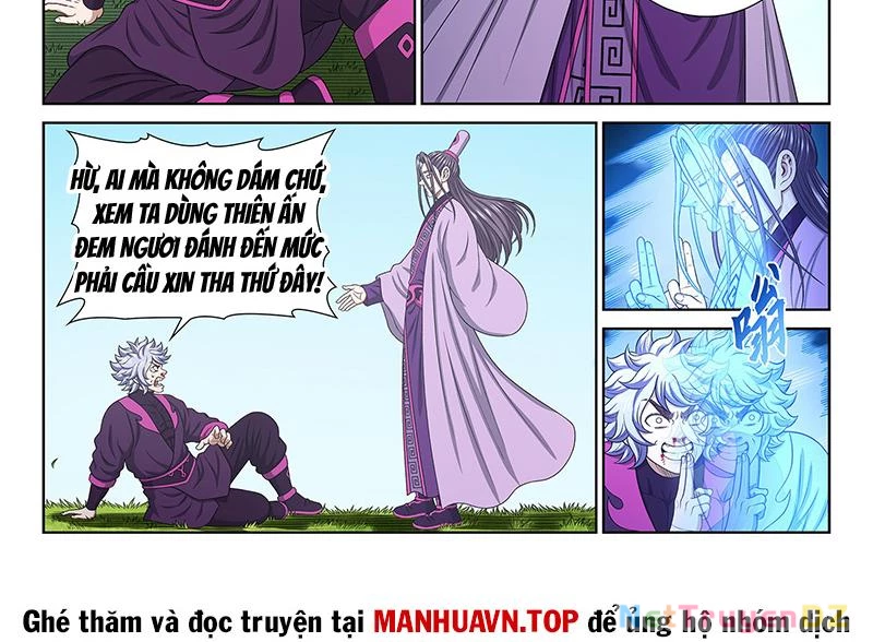 Ta Là Đại Thần Tiên Chapter 773 - Trang 4