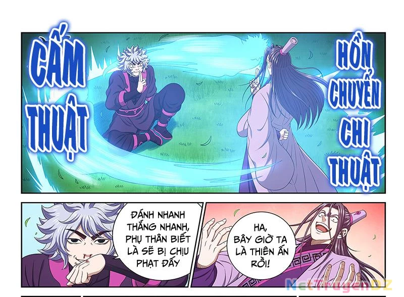 Ta Là Đại Thần Tiên Chapter 773 - Trang 4