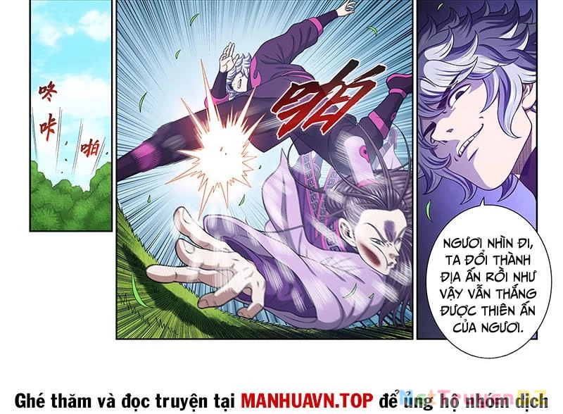 Ta Là Đại Thần Tiên Chapter 773 - Trang 4
