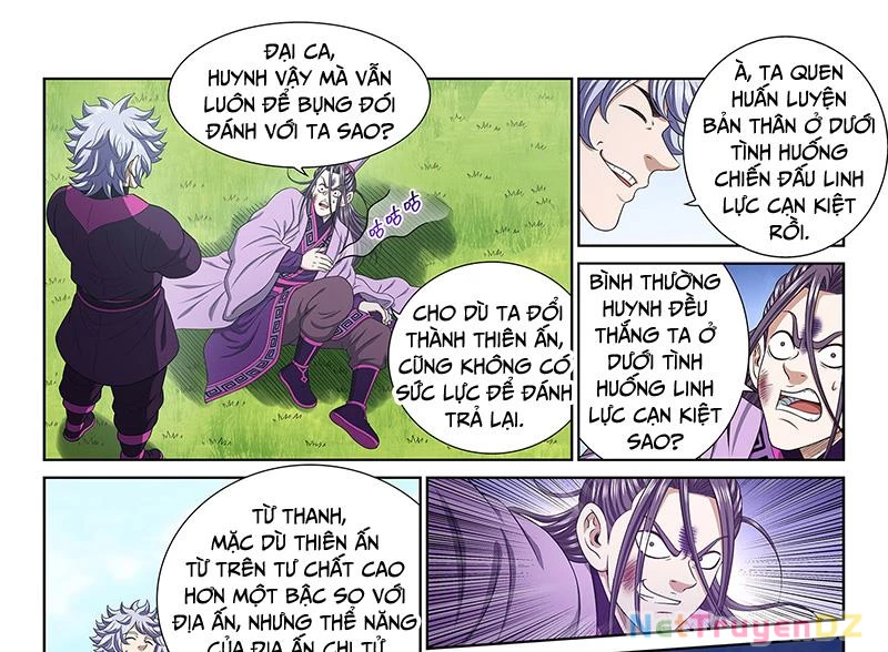 Ta Là Đại Thần Tiên Chapter 773 - Trang 4