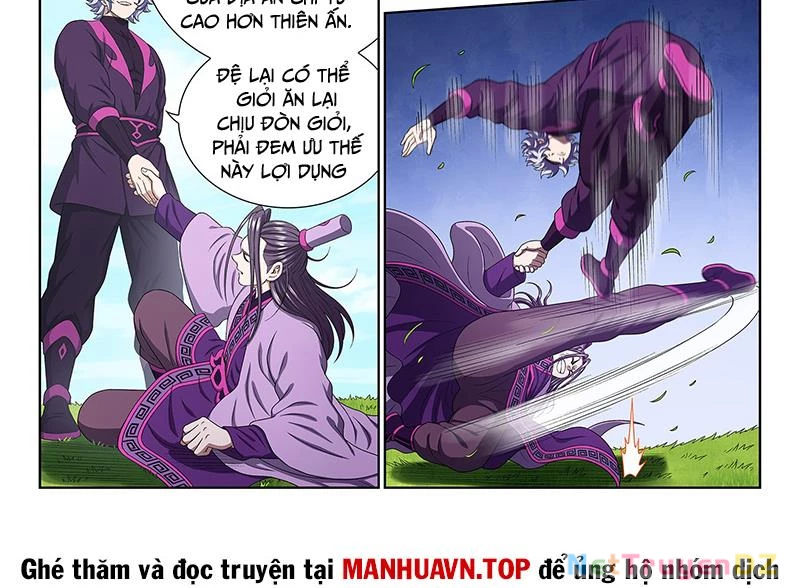 Ta Là Đại Thần Tiên Chapter 773 - Trang 4
