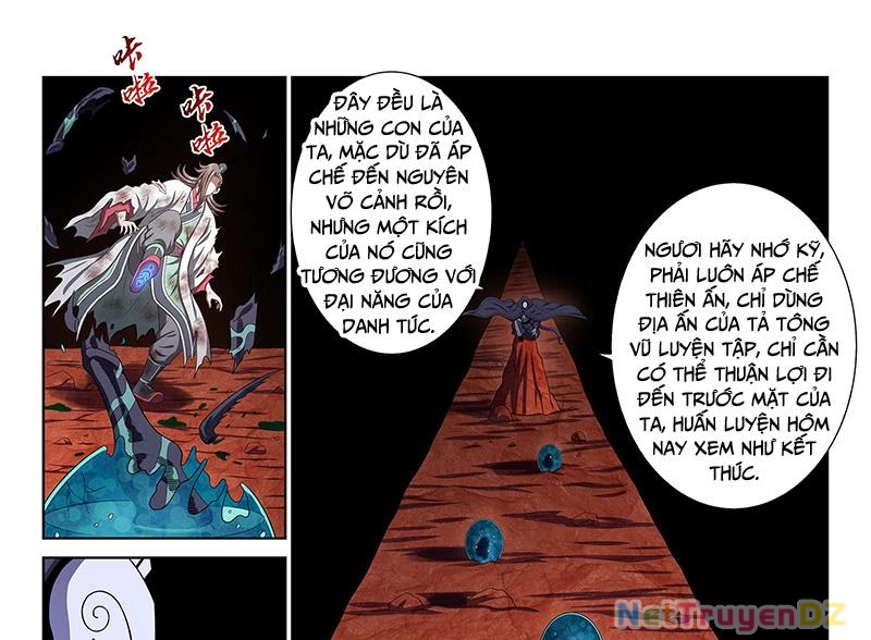 Ta Là Đại Thần Tiên Chapter 773 - Trang 4