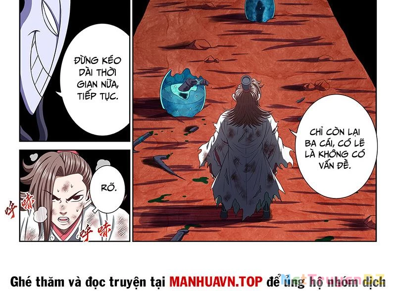 Ta Là Đại Thần Tiên Chapter 773 - Trang 4