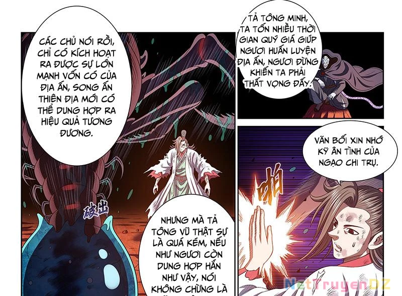 Ta Là Đại Thần Tiên Chapter 773 - Trang 4