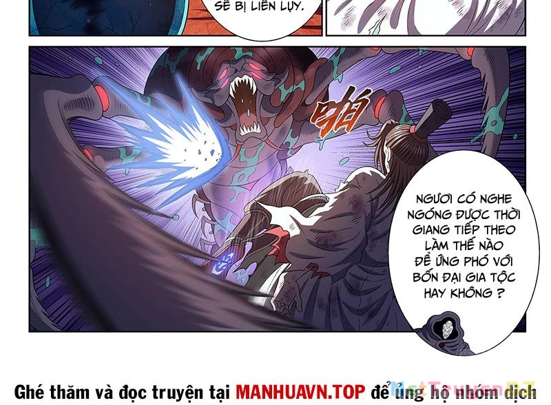 Ta Là Đại Thần Tiên Chapter 773 - Trang 4
