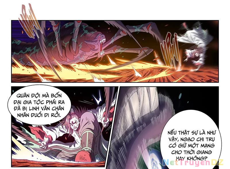 Ta Là Đại Thần Tiên Chapter 773 - Trang 4