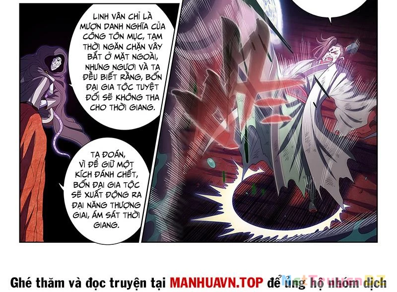 Ta Là Đại Thần Tiên Chapter 773 - Trang 4