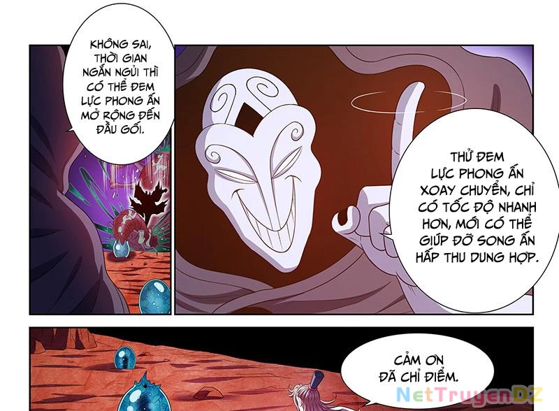 Ta Là Đại Thần Tiên Chapter 773 - Trang 4