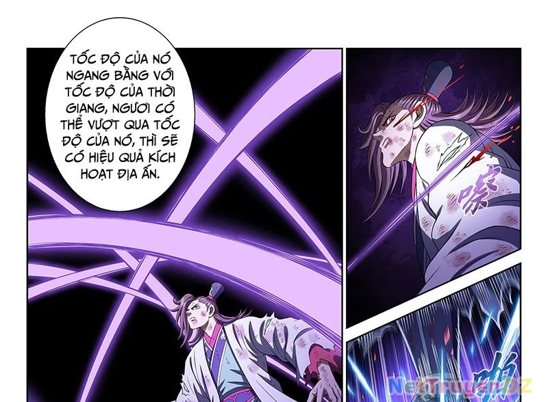 Ta Là Đại Thần Tiên Chapter 773 - Trang 4