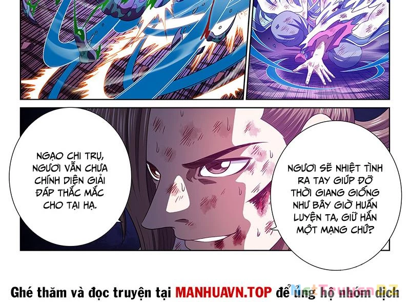Ta Là Đại Thần Tiên Chapter 773 - Trang 4