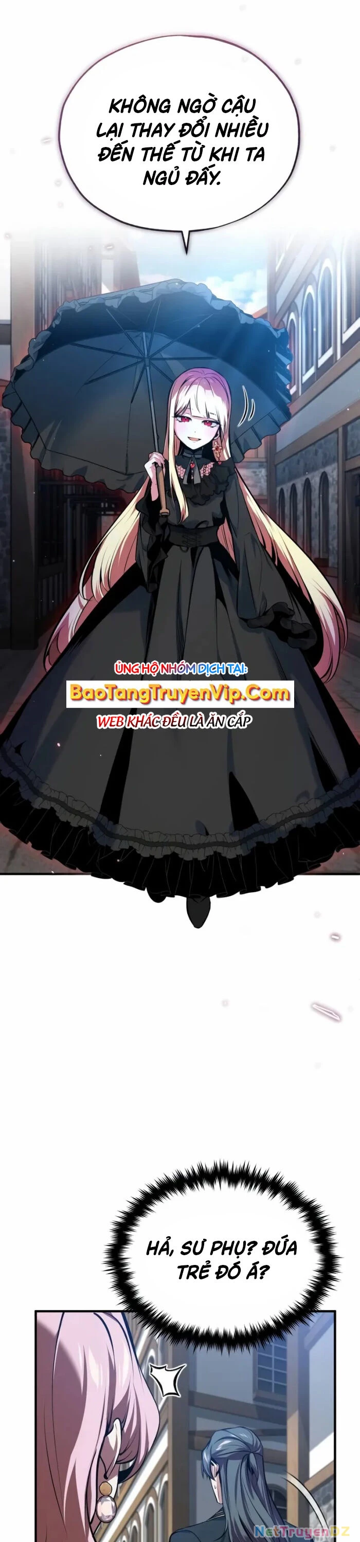 Giáo Sư Gián Điệp Chapter 96 - Trang 4