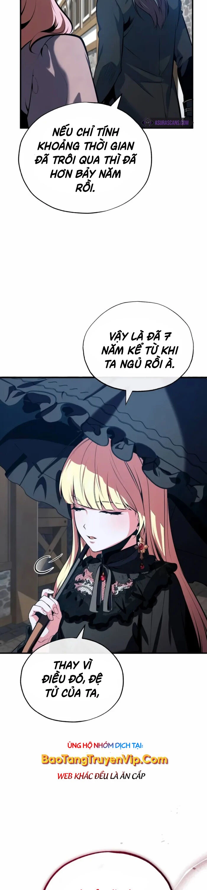 Giáo Sư Gián Điệp Chapter 96 - Trang 4