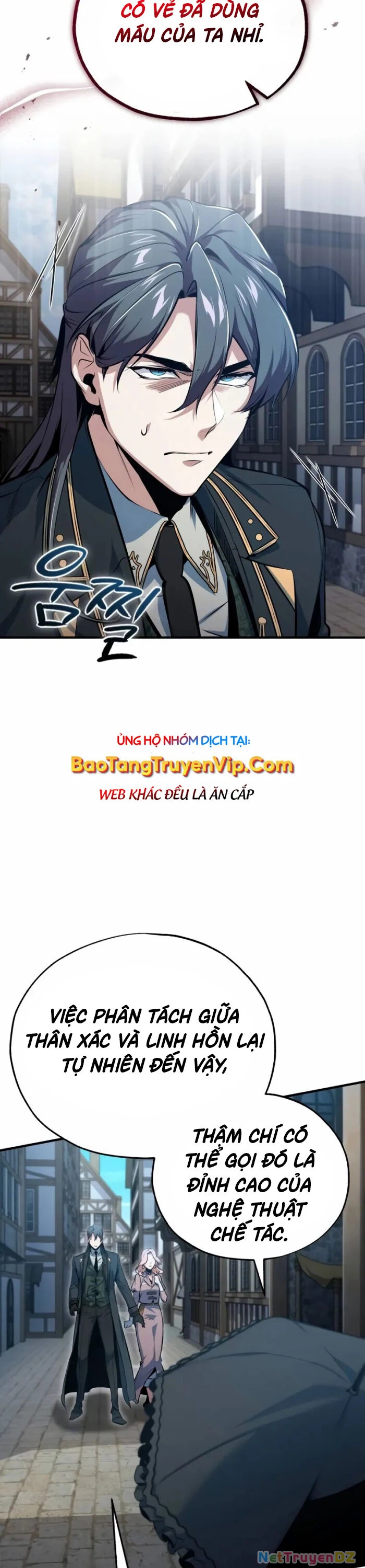 Giáo Sư Gián Điệp Chapter 96 - Trang 4