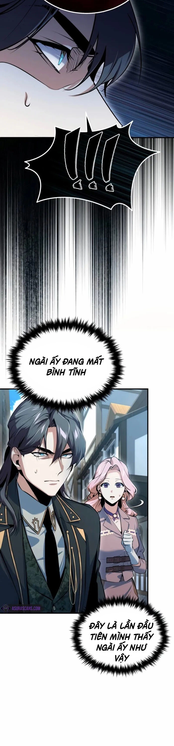 Giáo Sư Gián Điệp Chapter 96 - Trang 4