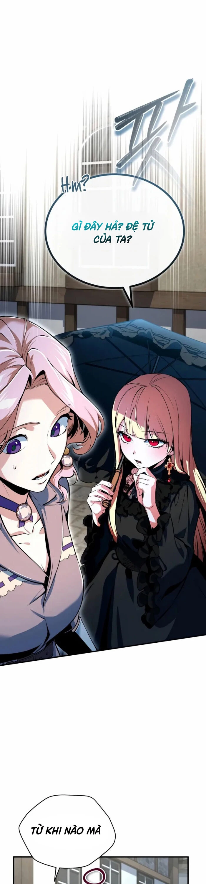 Giáo Sư Gián Điệp Chapter 96 - Trang 4