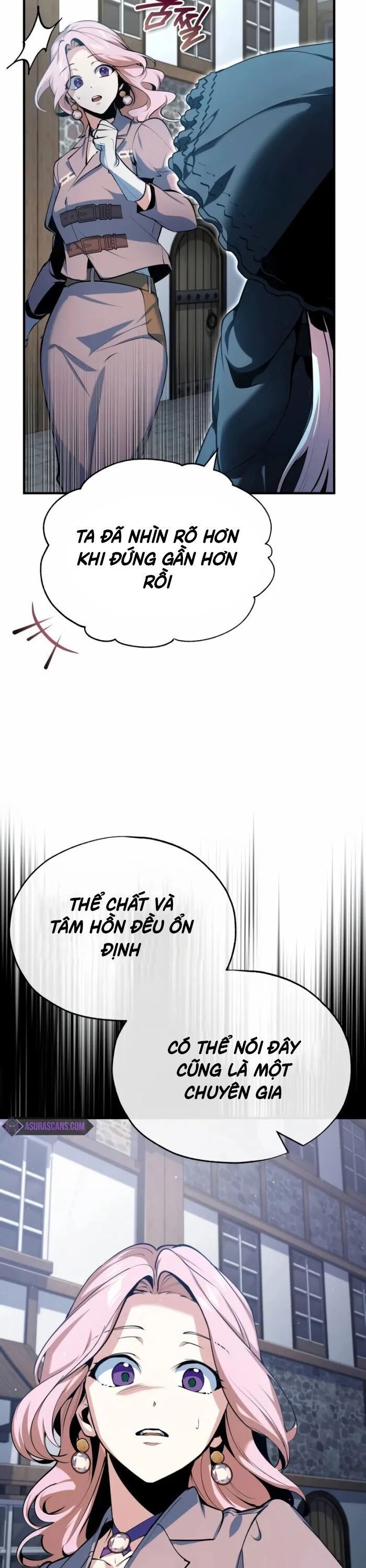 Giáo Sư Gián Điệp Chapter 96 - Trang 4