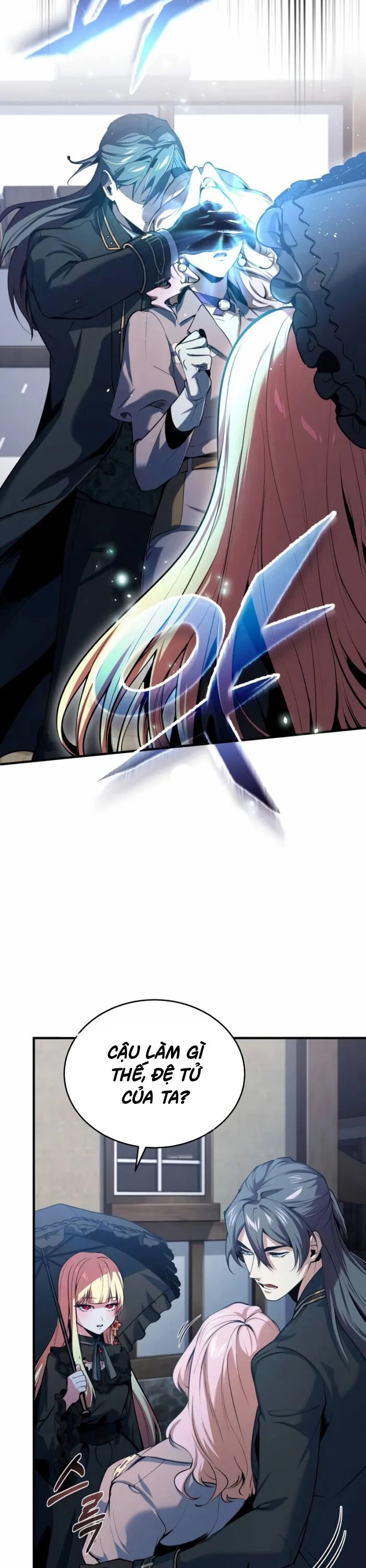 Giáo Sư Gián Điệp Chapter 96 - Trang 4