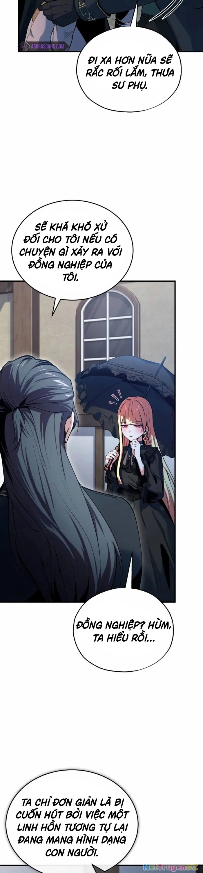 Giáo Sư Gián Điệp Chapter 96 - Trang 4