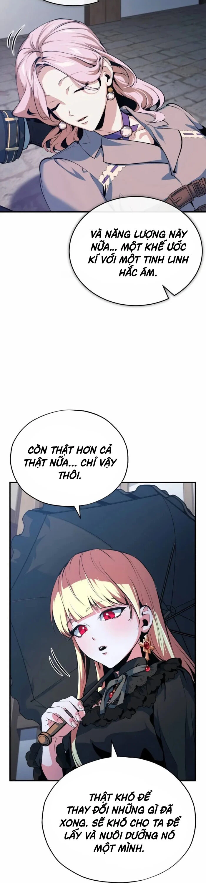 Giáo Sư Gián Điệp Chapter 96 - Trang 4