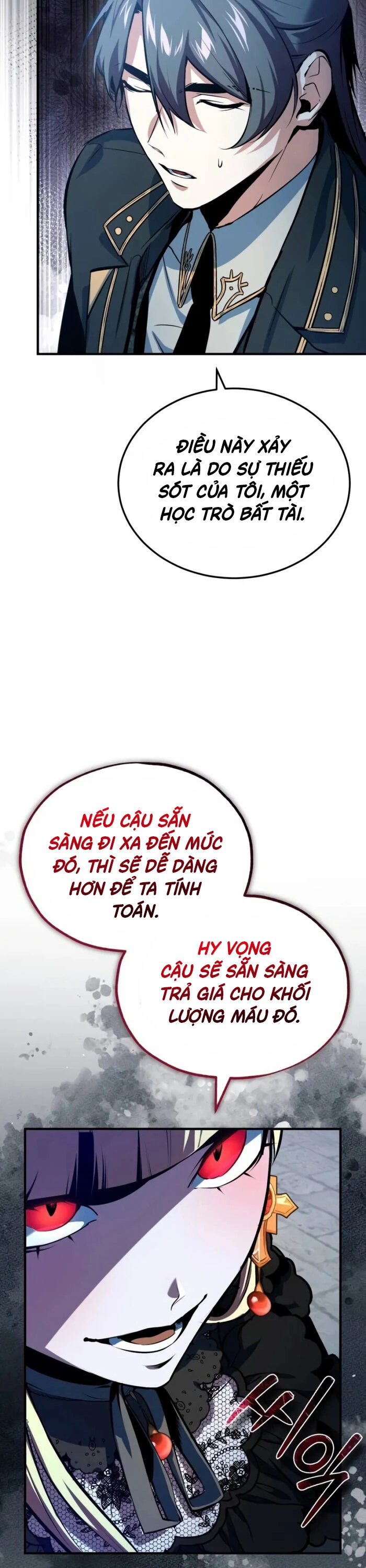 Giáo Sư Gián Điệp Chapter 96 - Trang 4