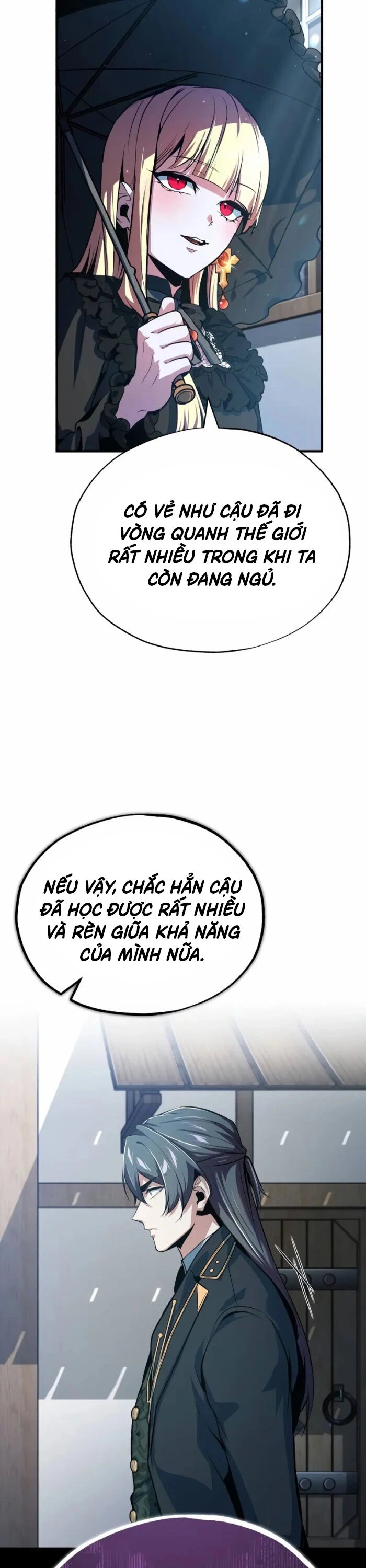 Giáo Sư Gián Điệp Chapter 96 - Trang 4