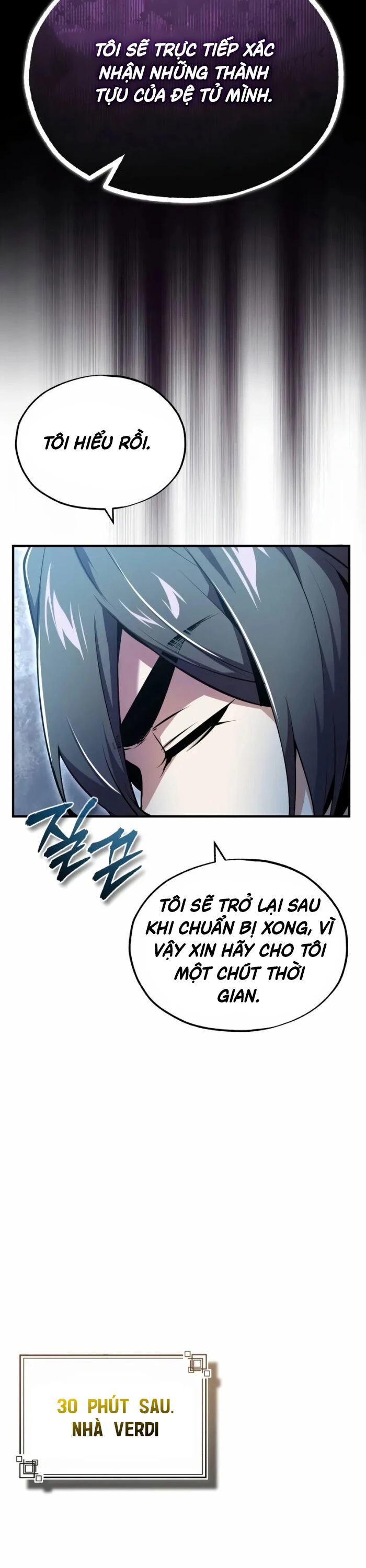 Giáo Sư Gián Điệp Chapter 96 - Trang 4