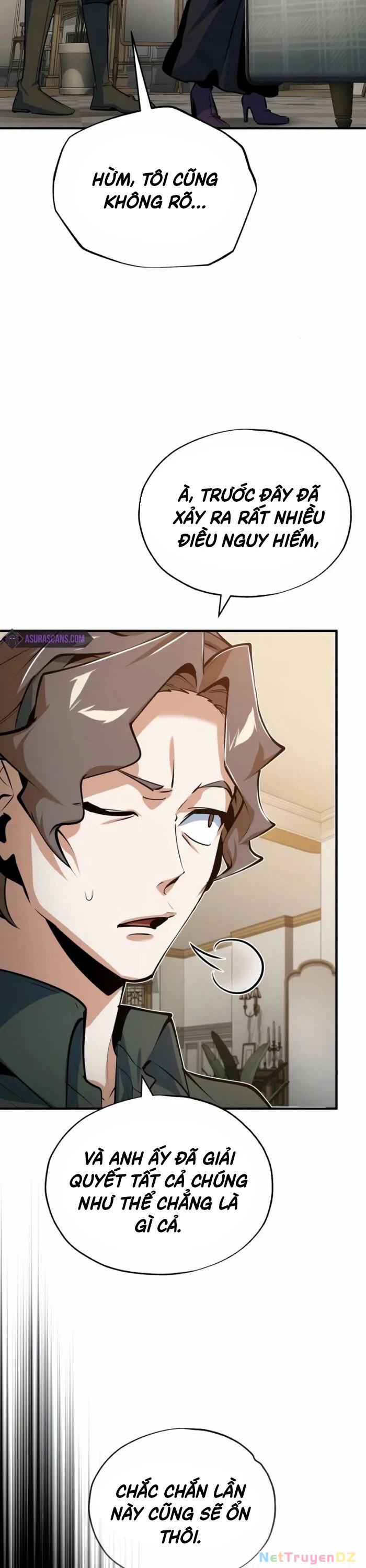 Giáo Sư Gián Điệp Chapter 96 - Trang 4