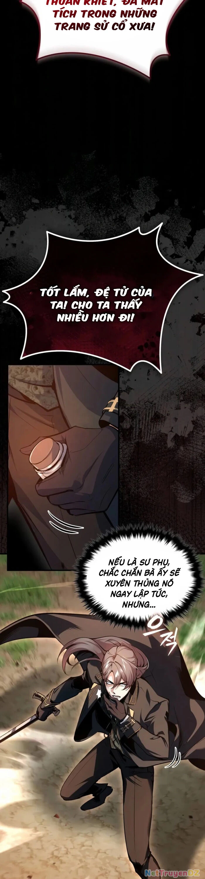 Giáo Sư Gián Điệp Chapter 96 - Trang 4