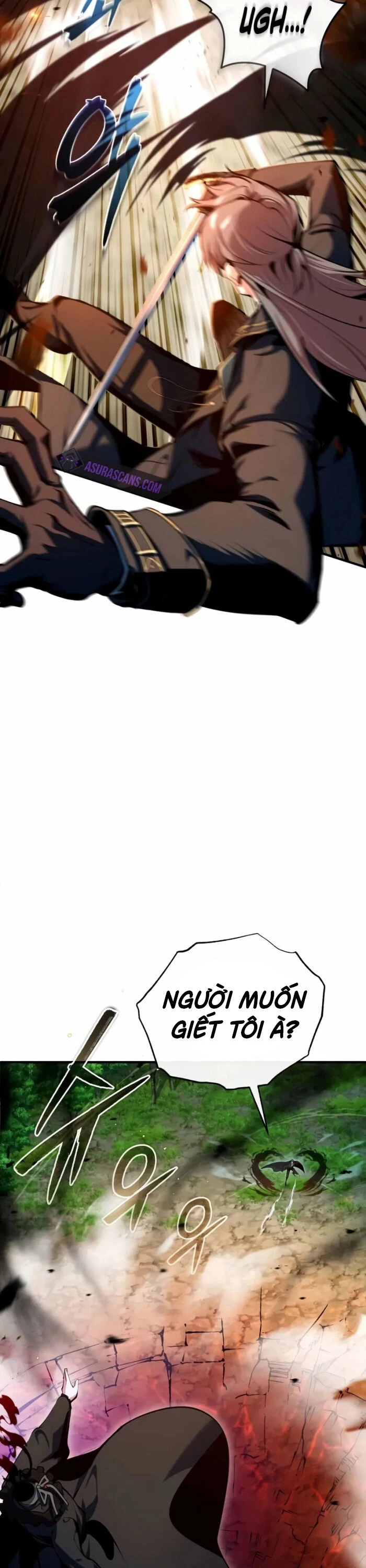 Giáo Sư Gián Điệp Chapter 96 - Trang 4