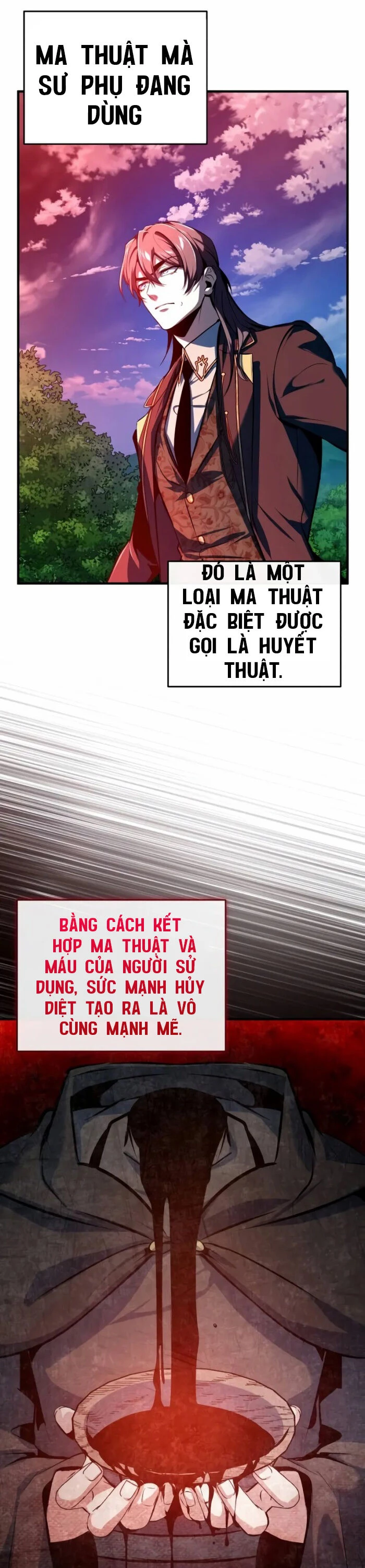 Giáo Sư Gián Điệp Chapter 96 - Trang 4