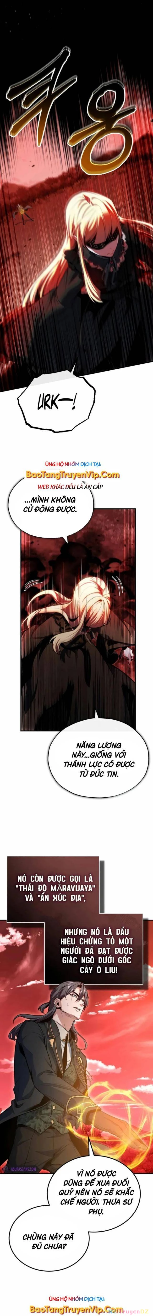 Giáo Sư Gián Điệp Chapter 97 - Trang 4