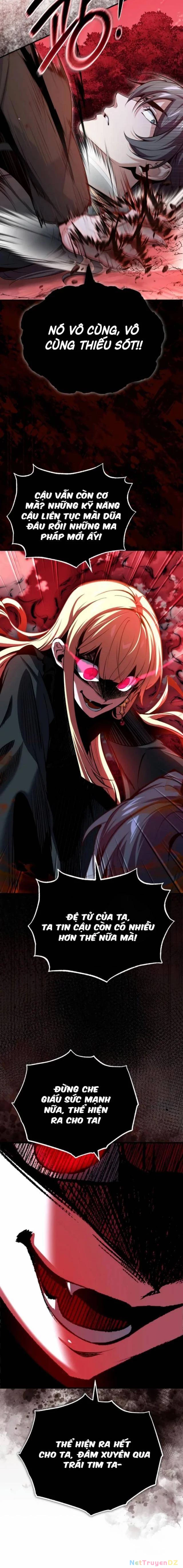 Giáo Sư Gián Điệp Chapter 97 - Trang 4