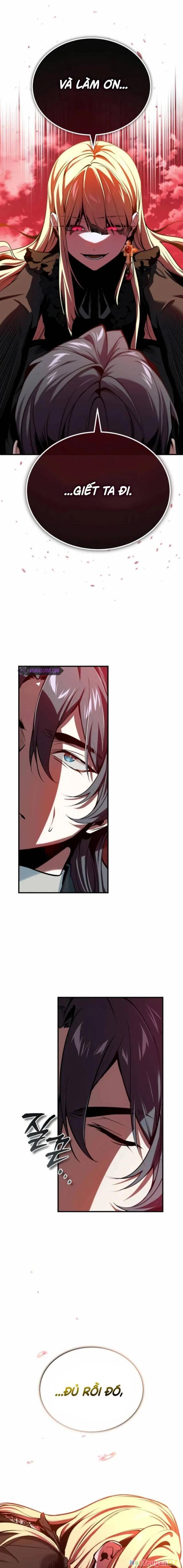 Giáo Sư Gián Điệp Chapter 97 - Trang 4