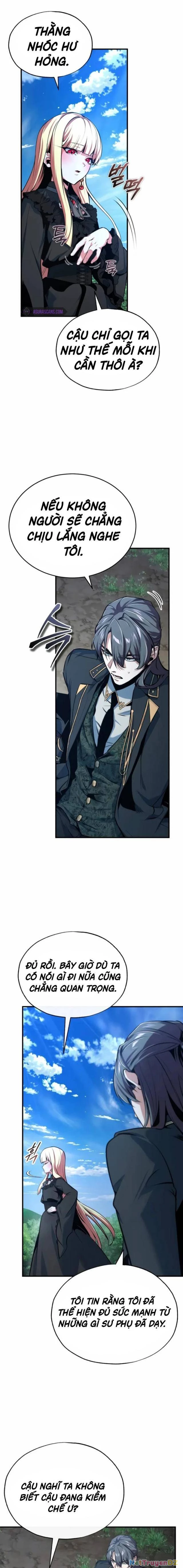 Giáo Sư Gián Điệp Chapter 97 - Trang 4