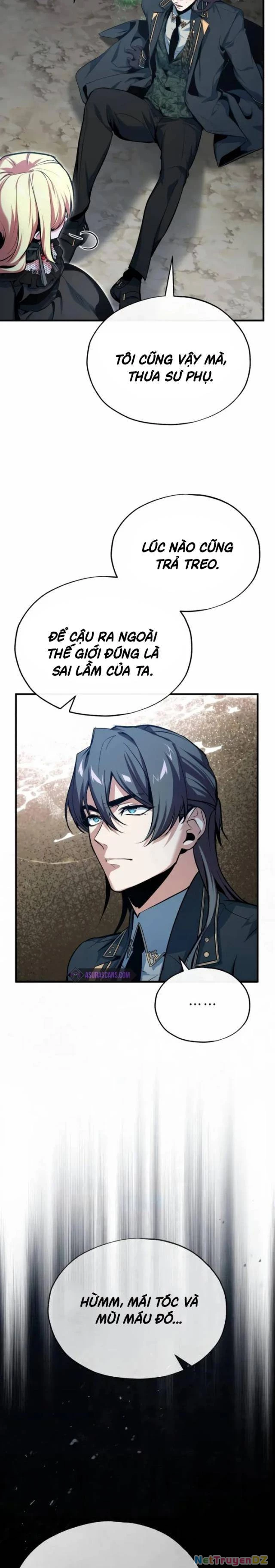 Giáo Sư Gián Điệp Chapter 97 - Trang 4