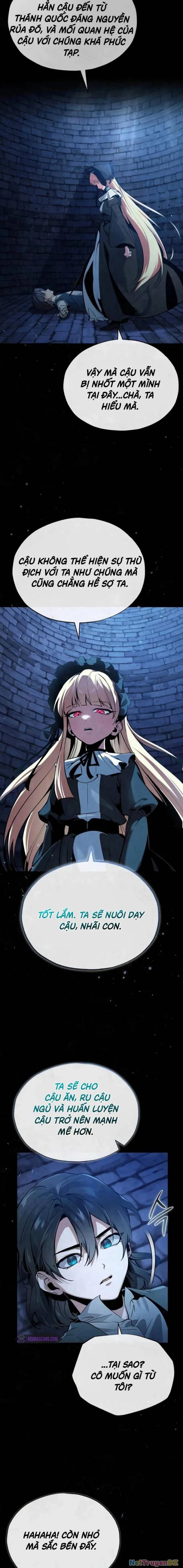 Giáo Sư Gián Điệp Chapter 97 - Trang 4