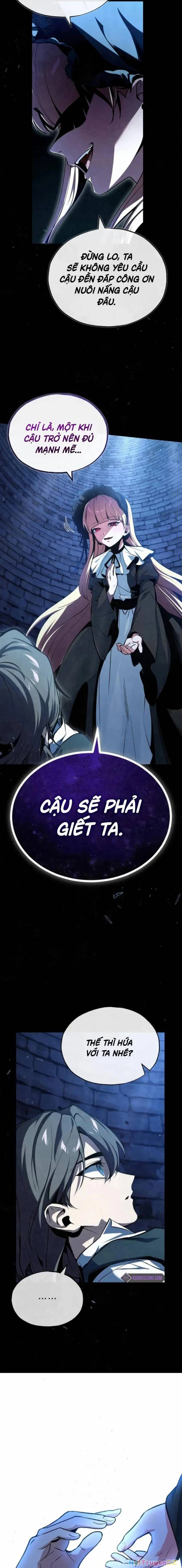 Giáo Sư Gián Điệp Chapter 97 - Trang 4