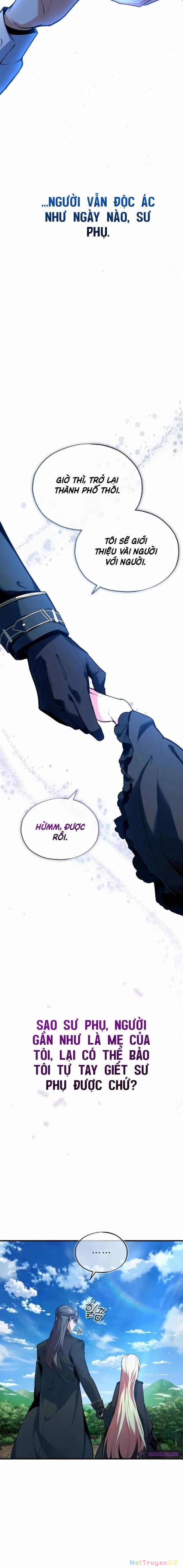 Giáo Sư Gián Điệp Chapter 97 - Trang 4