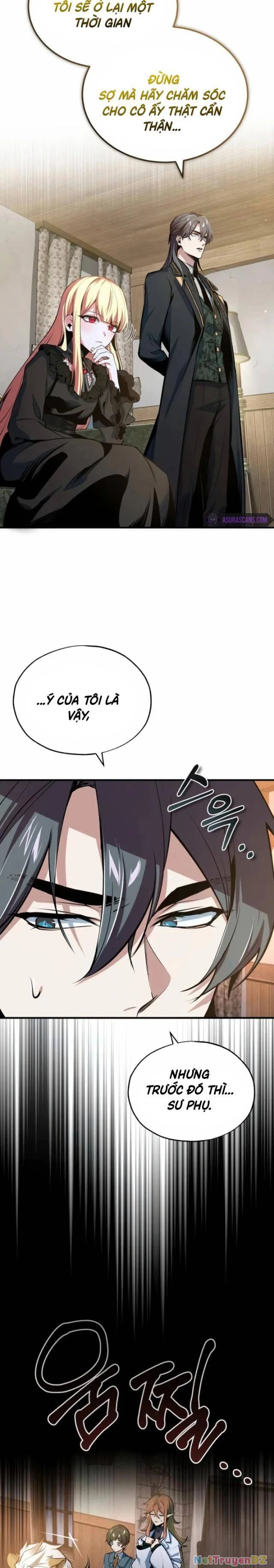 Giáo Sư Gián Điệp Chapter 97 - Trang 4