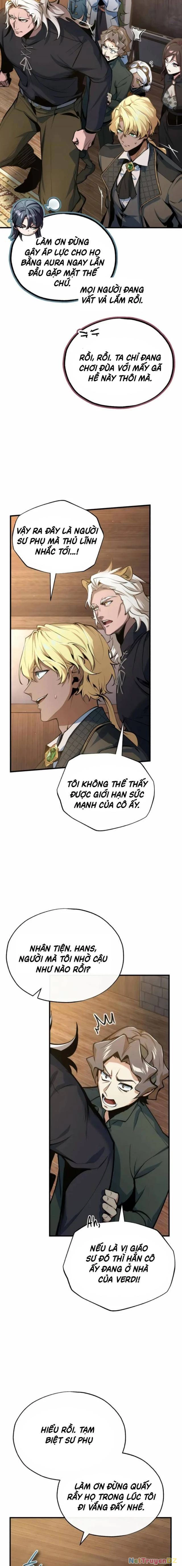 Giáo Sư Gián Điệp Chapter 97 - Trang 4