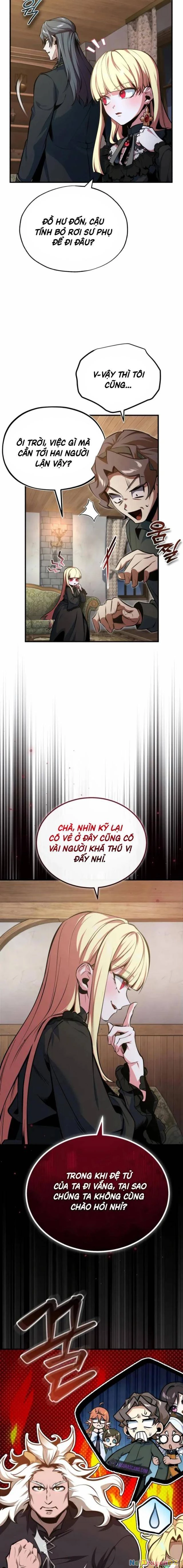 Giáo Sư Gián Điệp Chapter 97 - Trang 4