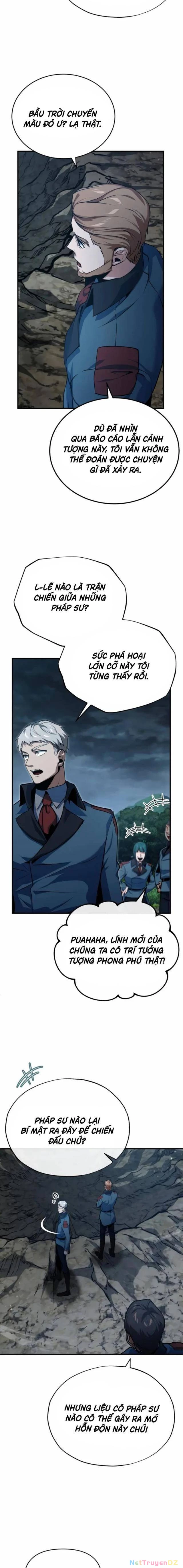 Giáo Sư Gián Điệp Chapter 97 - Trang 4