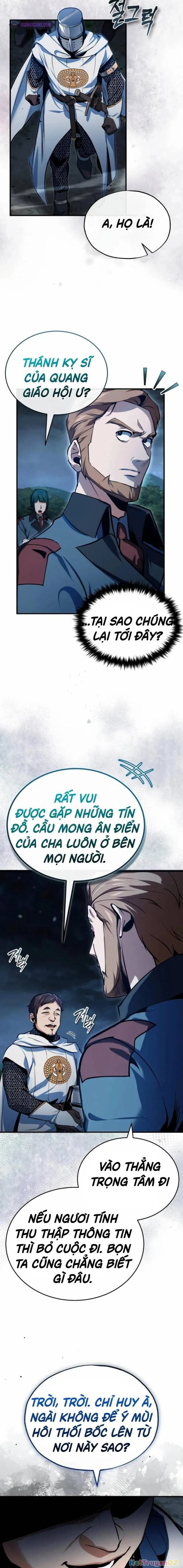 Giáo Sư Gián Điệp Chapter 97 - Trang 4