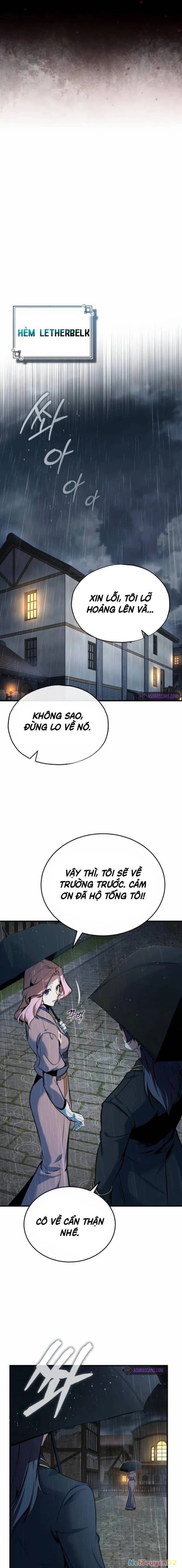 Giáo Sư Gián Điệp Chapter 97 - Trang 4