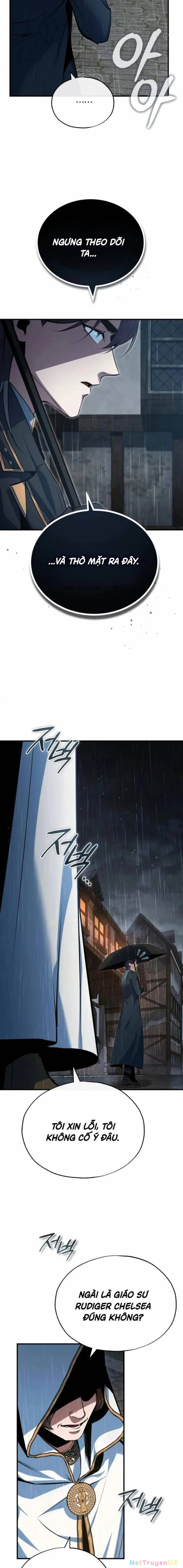 Giáo Sư Gián Điệp Chapter 97 - Trang 4