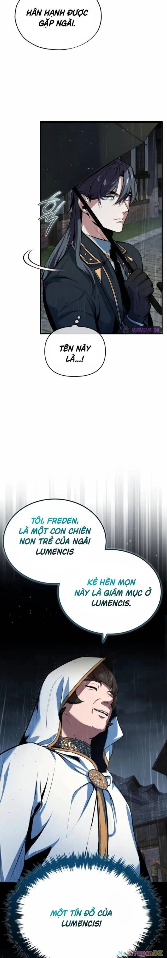 Giáo Sư Gián Điệp Chapter 97 - Trang 4