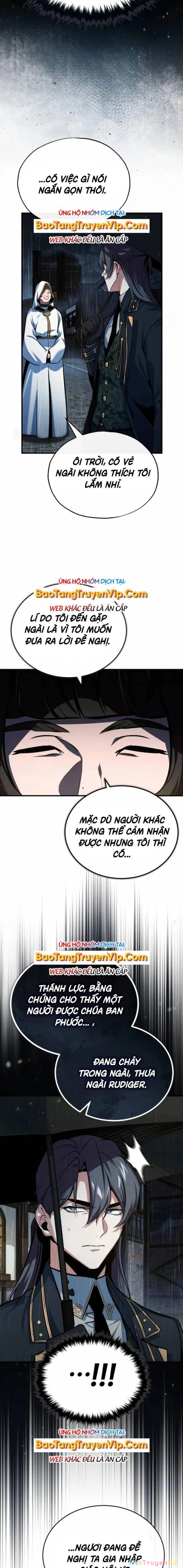 Giáo Sư Gián Điệp Chapter 97 - Trang 4